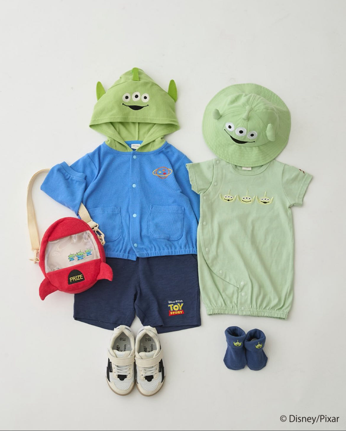 0732 Petitmain x Toy Story聯乘系列