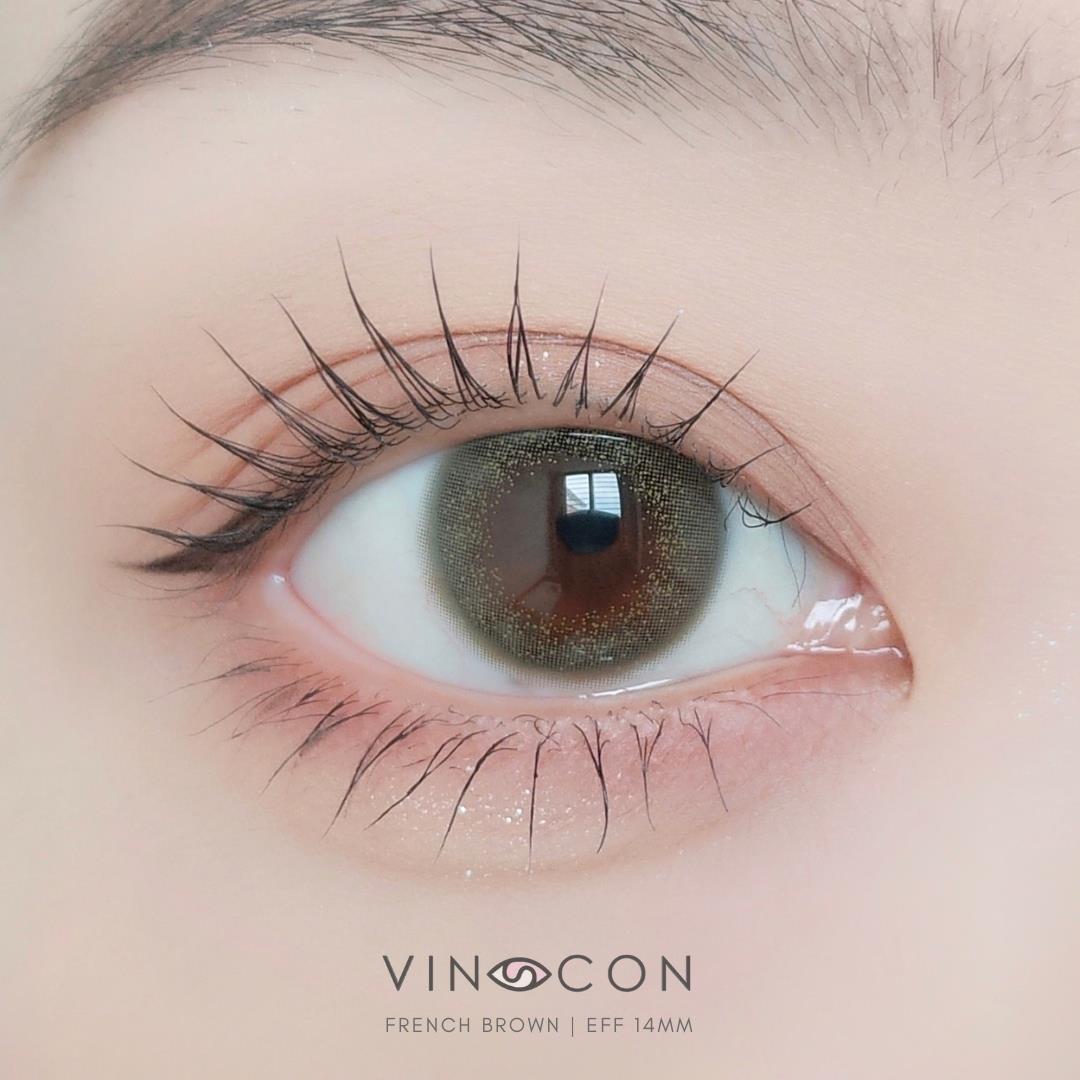 French Brown 14mm (Moist UV Series)