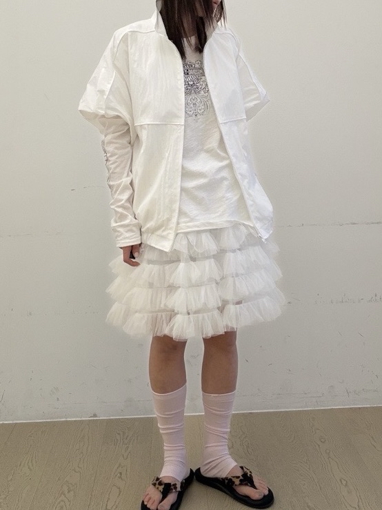 (2026SS) FRANC - SKIRT