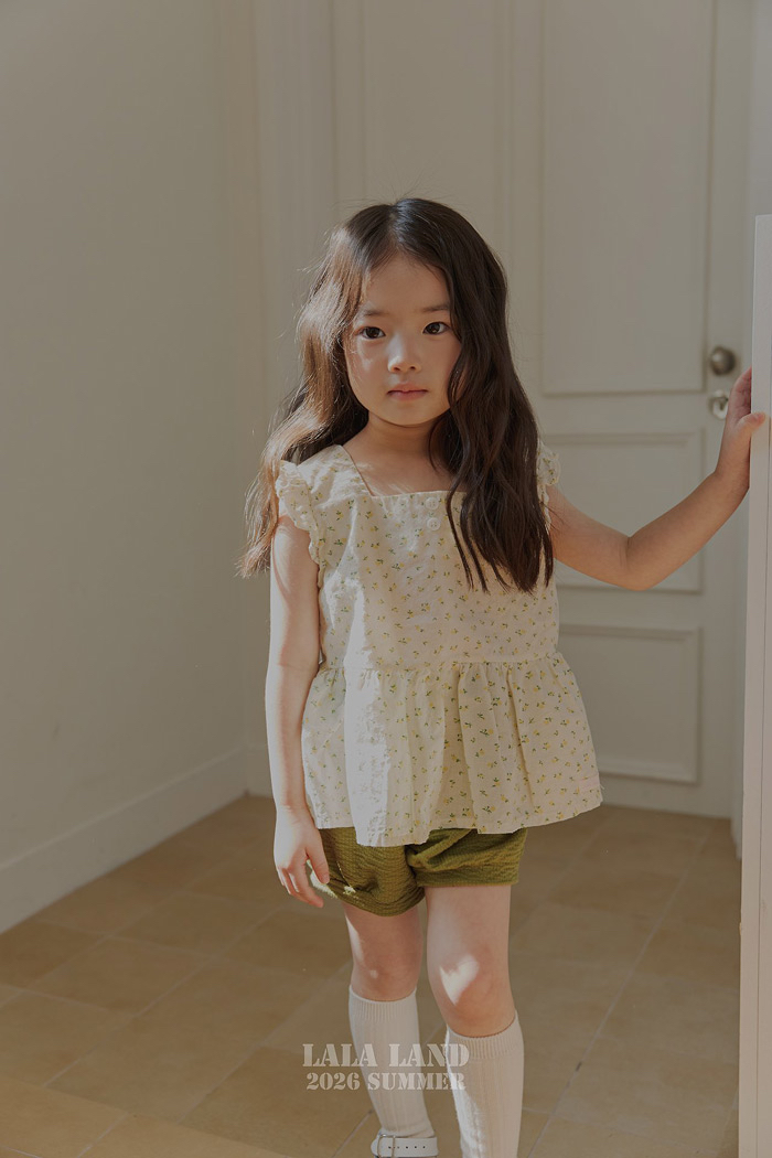 🇰🇷Lalaland kids 背心