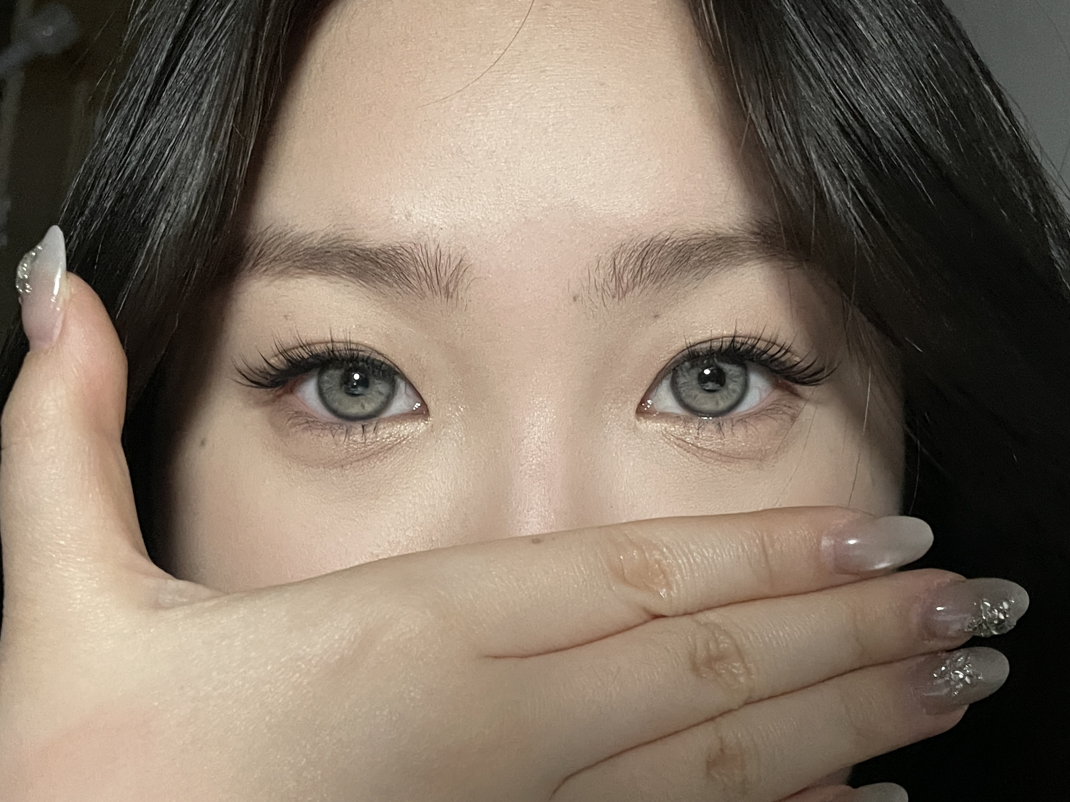 Serltyca 日拋6片裝 未知世界/香檳貓眼