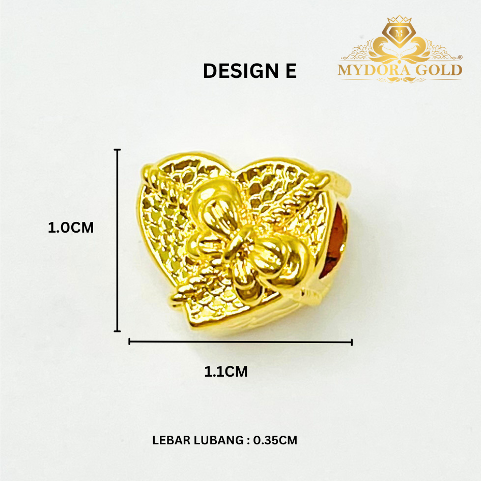 MYDORA Bead Gift Box (5G) l EMAS 916/22K