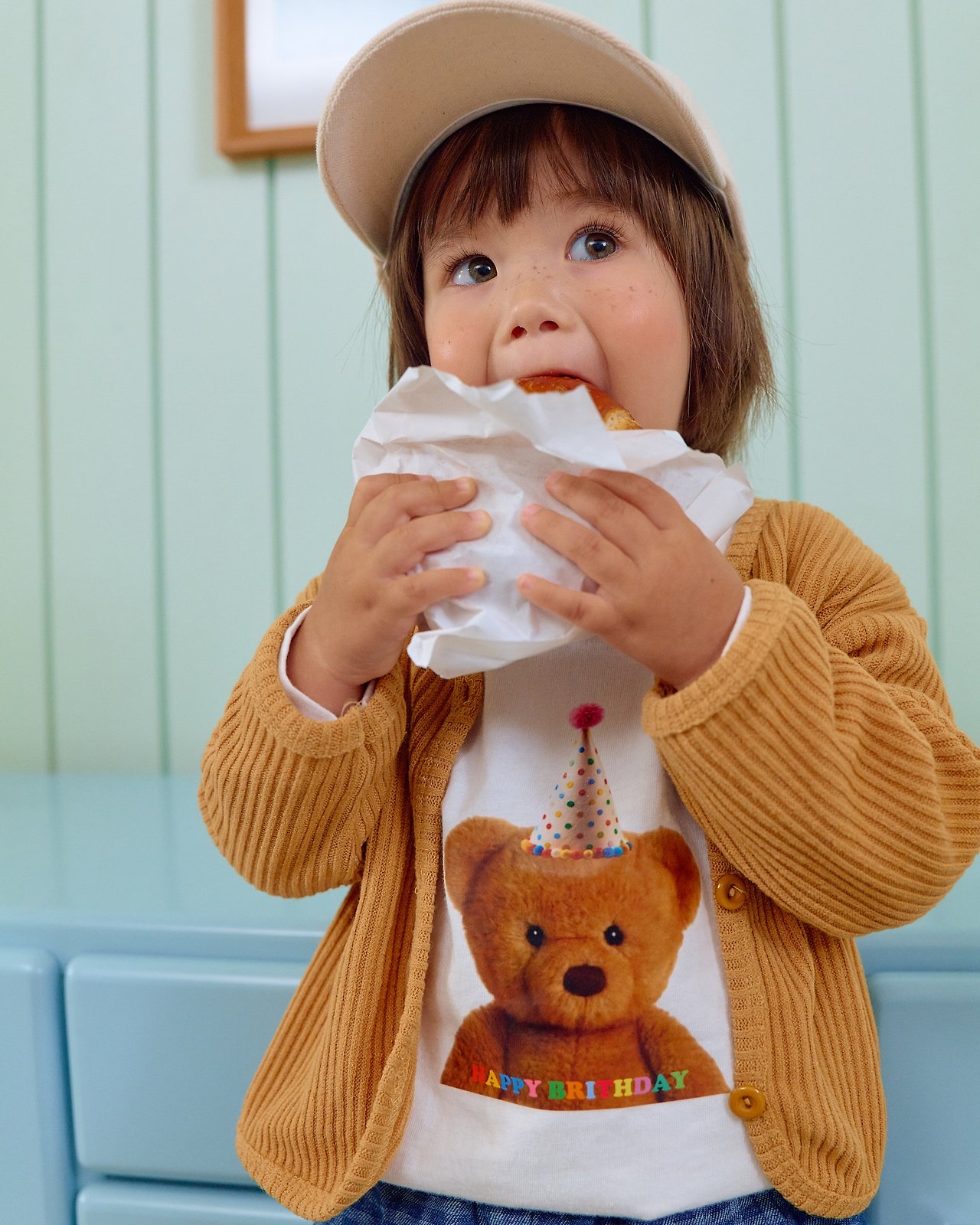 OOTT | Puppy Series T-shirts Kids (Family Look)