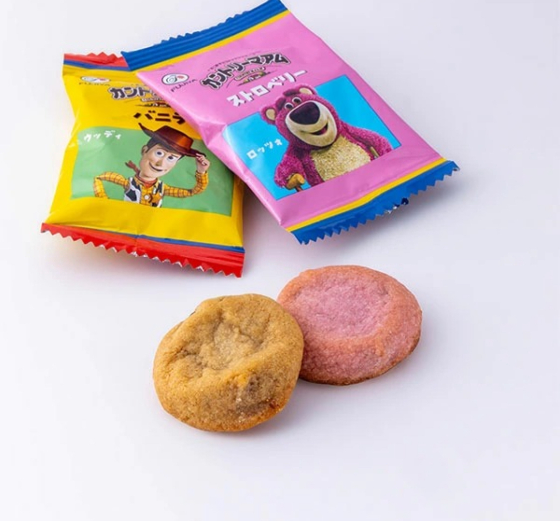 日本直送🇯🇵 -  聖誕零食糖果系列 - Toy Story 餅乾