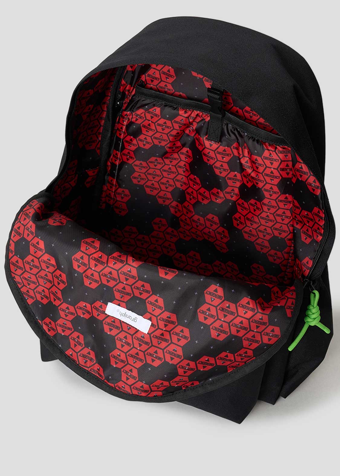 📦訂購 日本限定 graniph 新世紀福音戰士 Evangelion EVA 書包🎒