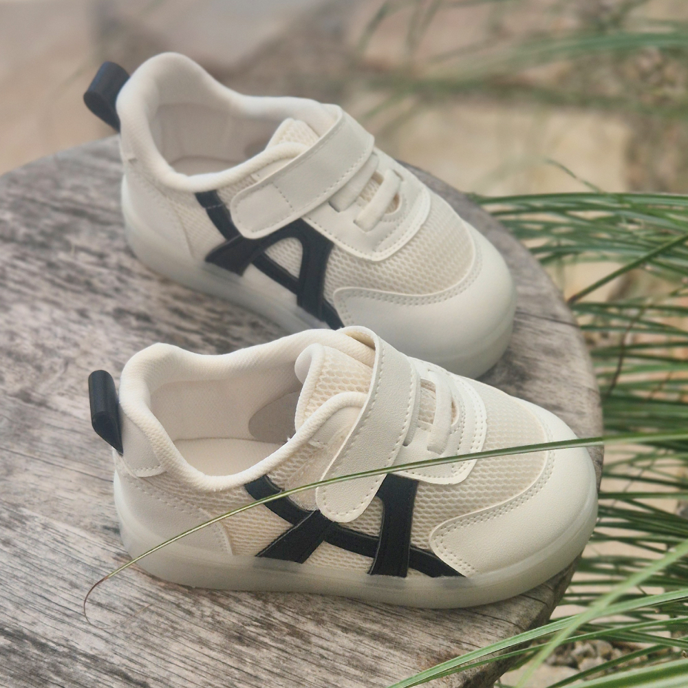 Koongs Koongs Bread Sneakers （Black）