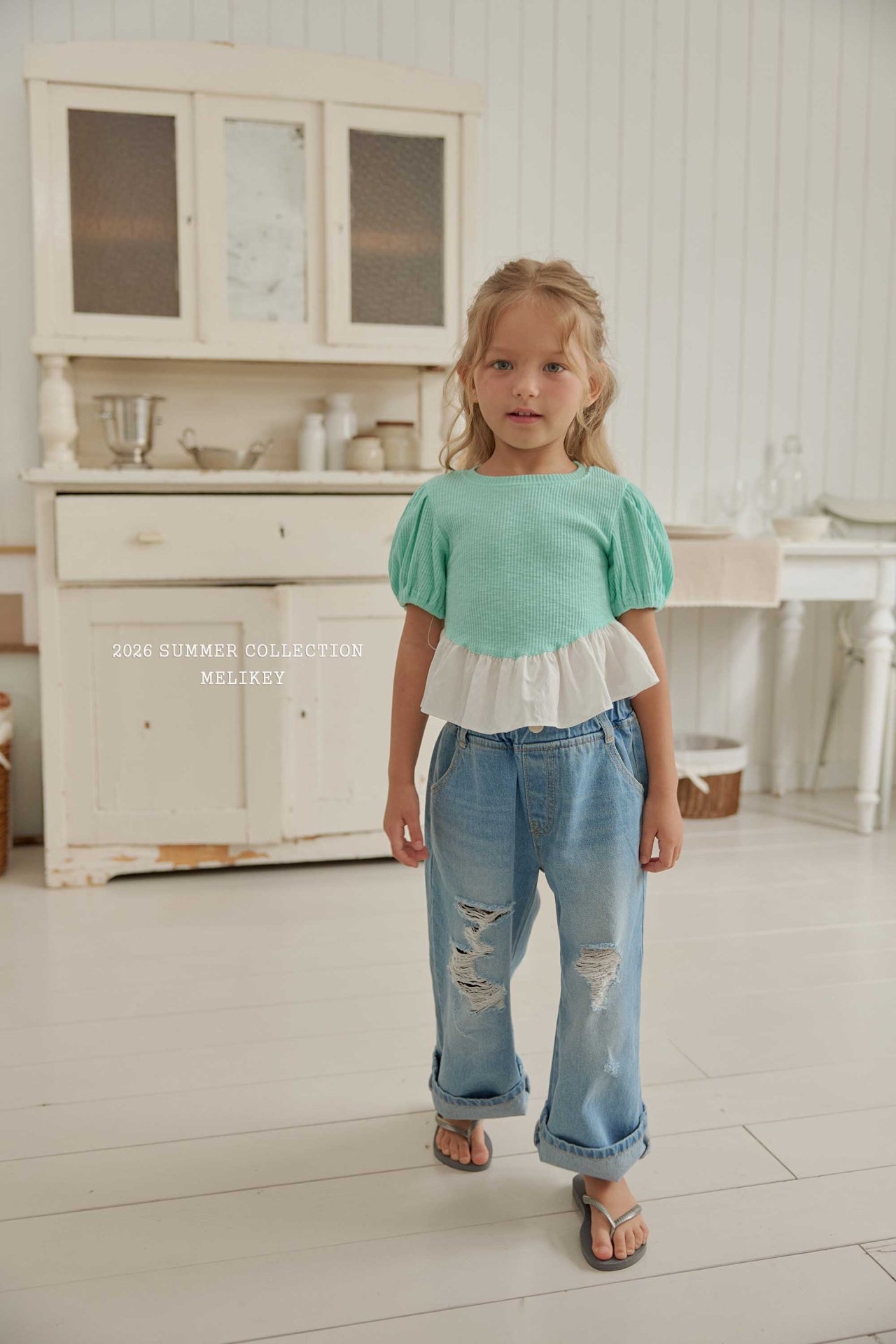 🇰🇷Melikey長褲