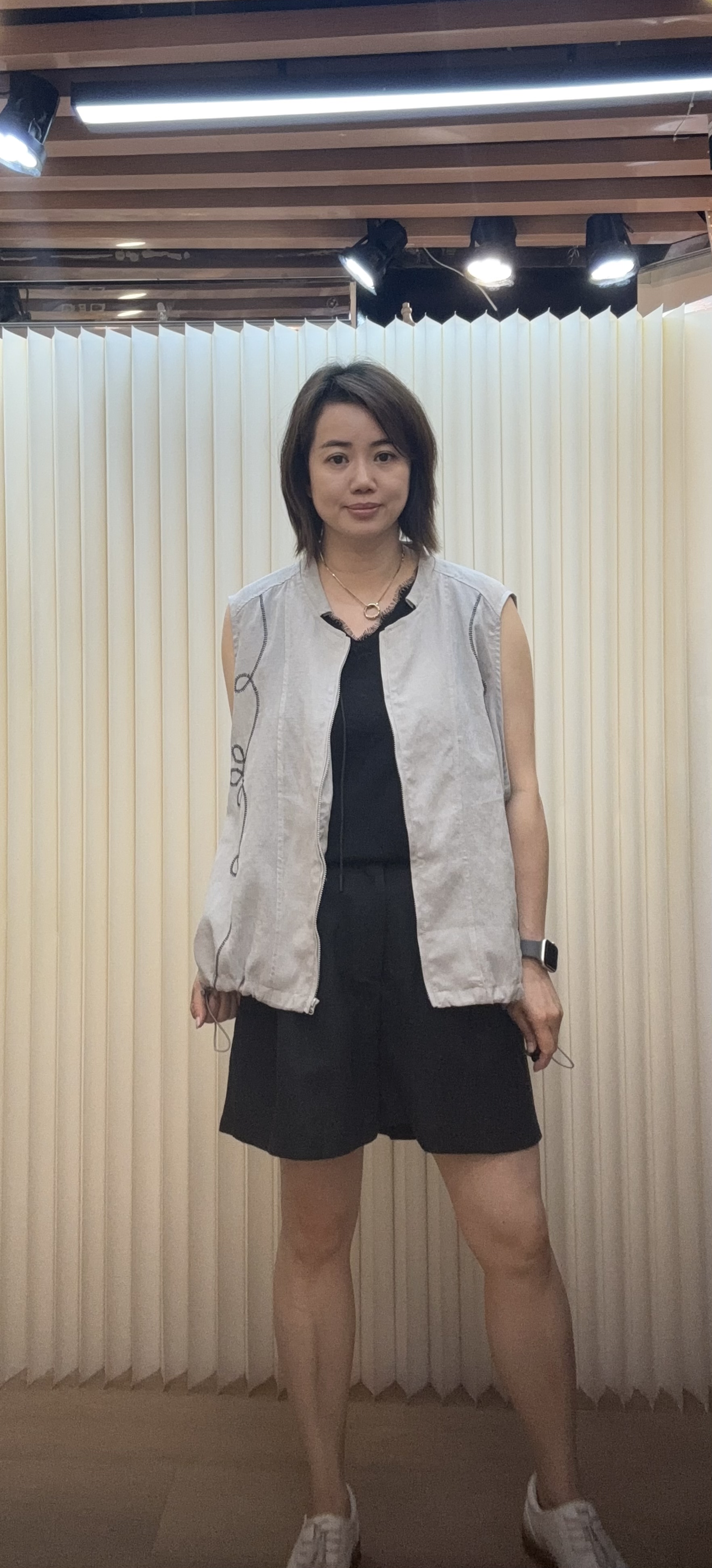 背心外套 J047 417317226