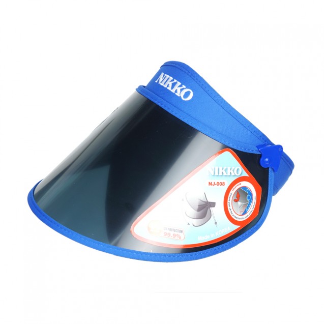 Nikko Anti-UV Sun Visor NJ008