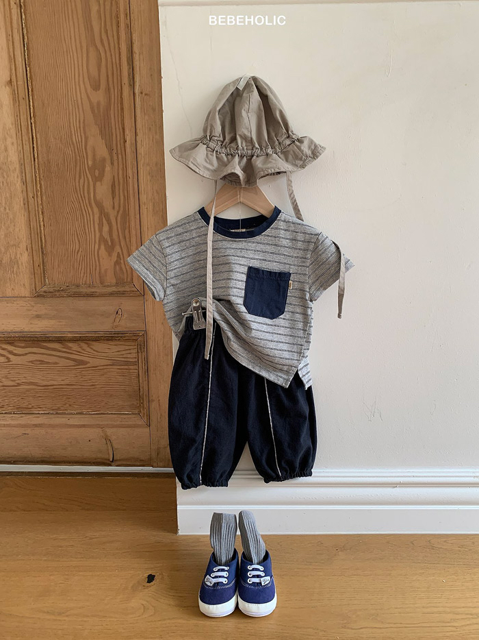 🇰🇷Bebeholic tee