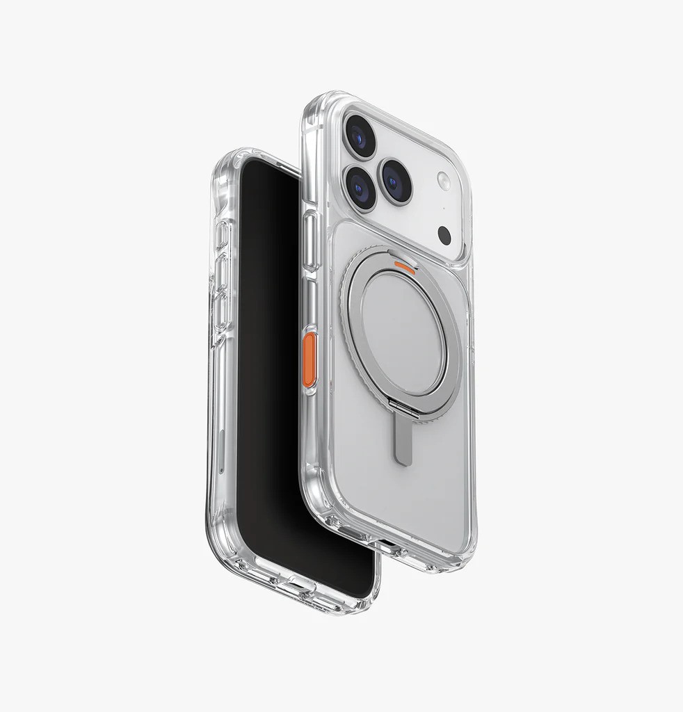 [全港免運] - UNIQ Swivix Rotating Kickstand Case For iPhone 17/Air 系列 [3色選擇]