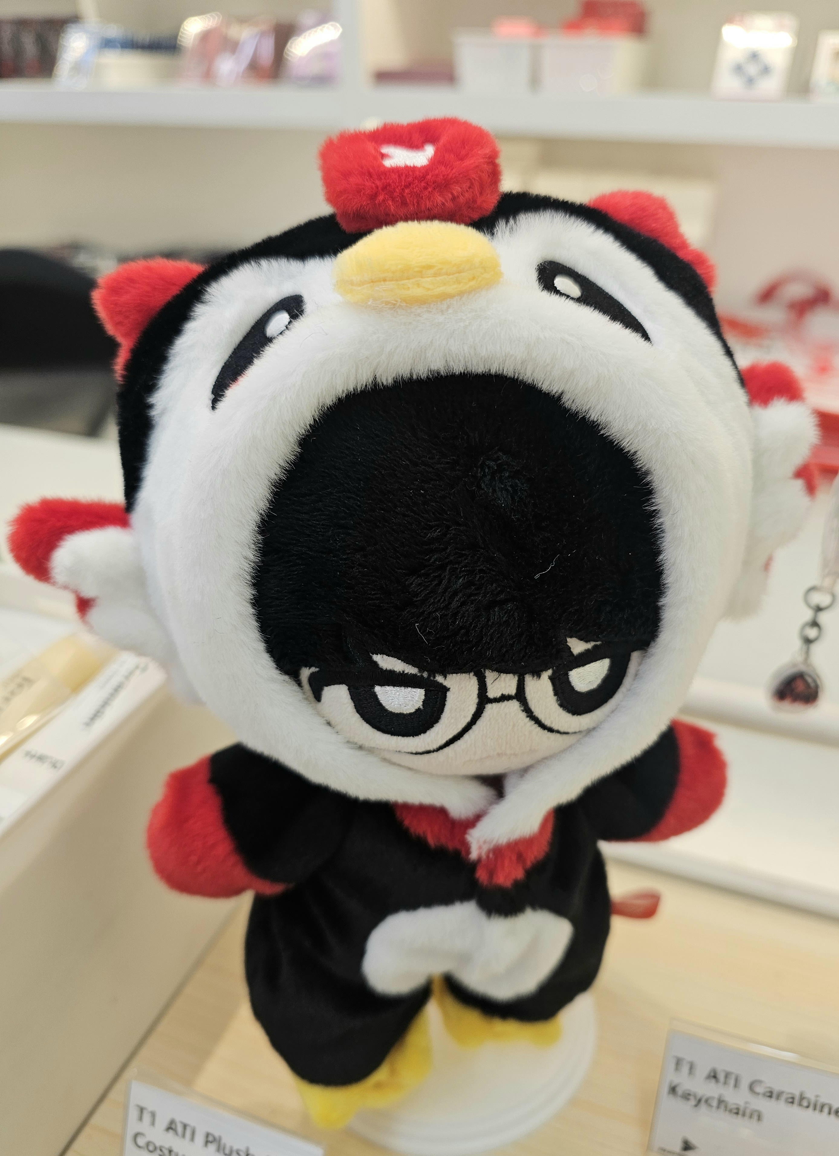 韓國電競 - T1 ATI 2026新系列