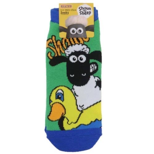 Shaun the sheep襪 TH1193J