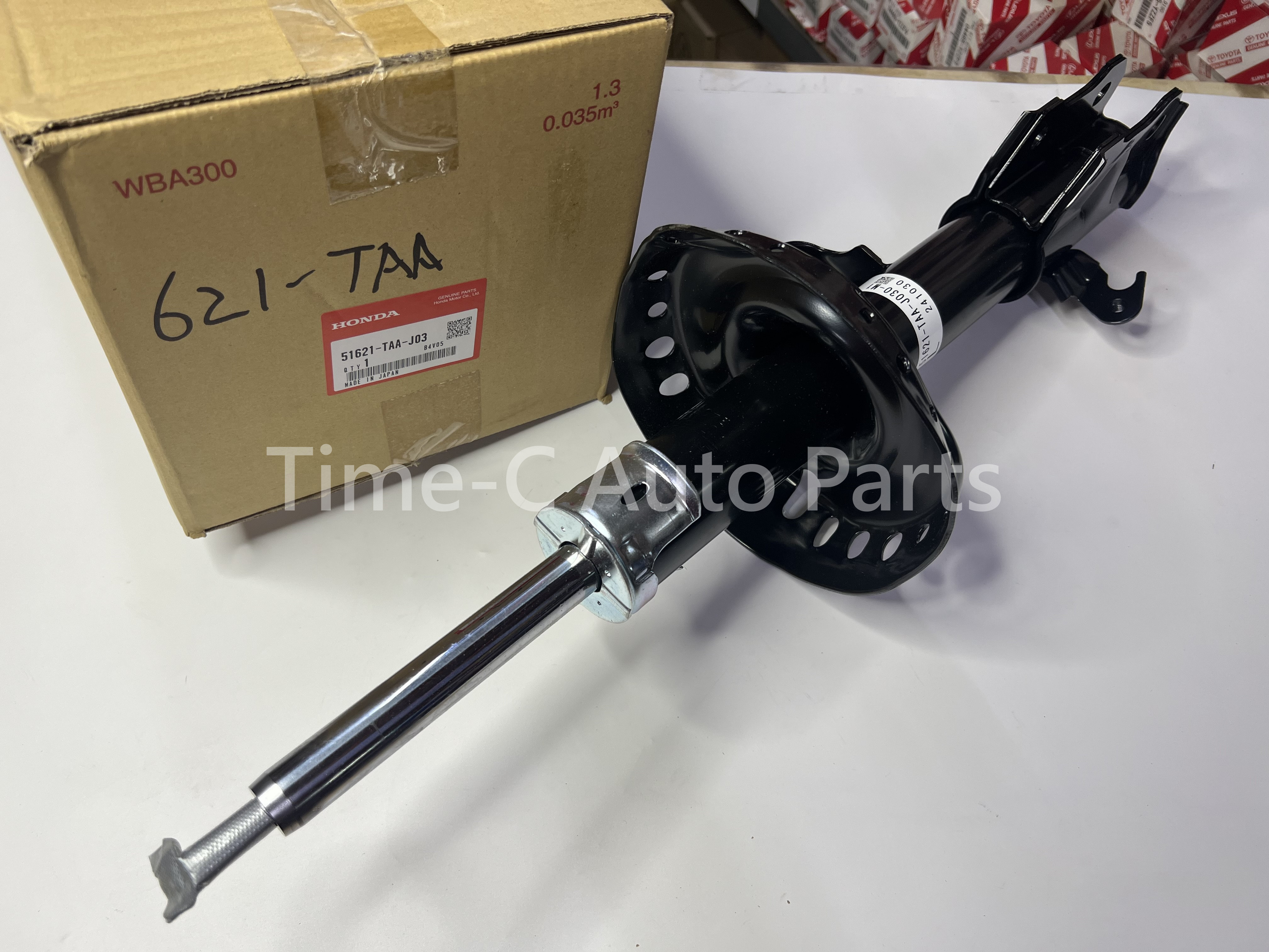 左頭避震機 51621-TAA-J03 - Honda Stepwgn