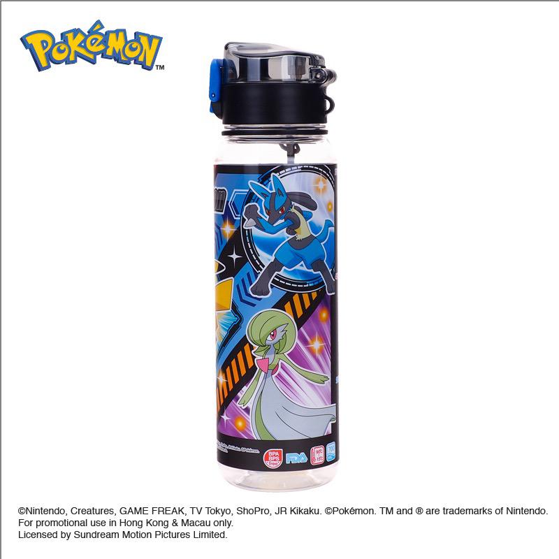 Pokémon BPA & BPS Free 水樽連手繩 700ml