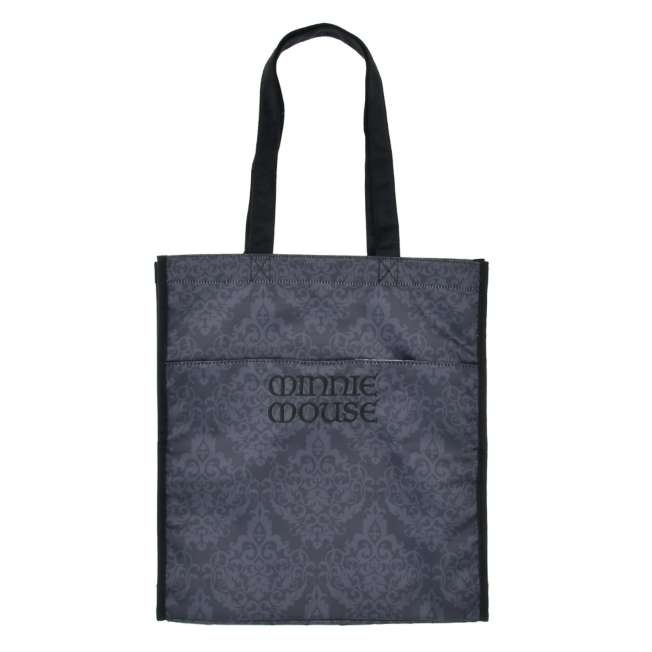 🌸 【預訂】Minnie & Figaro Tote Bag - CAT MINNIE AND FIGARO - 2027 DISNEY HALLOWEEN