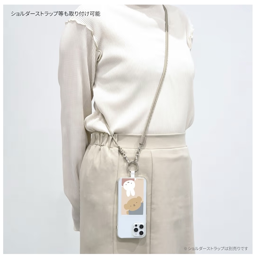 Miffy手機扣掛件