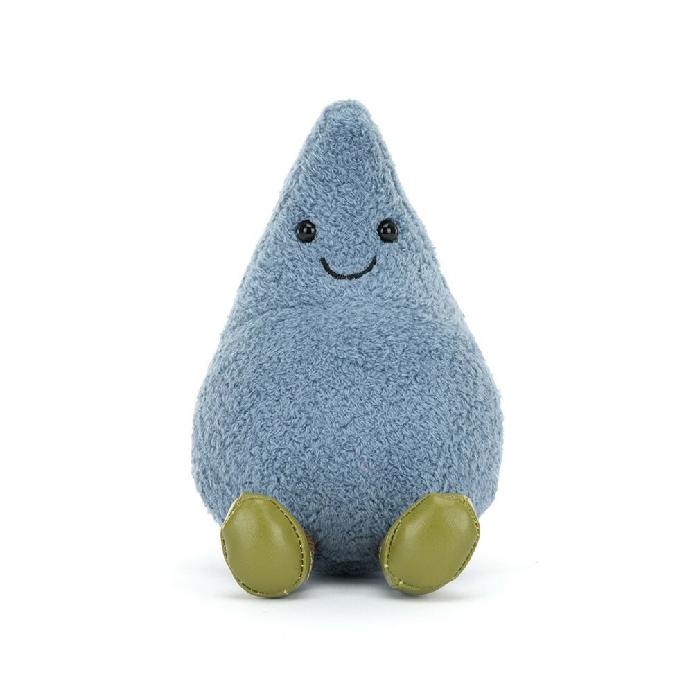 JELLYCAT Amuseables Happy Raindrop 趣味水滴