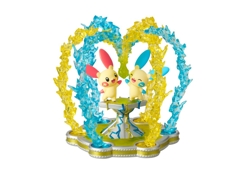 [現貨] [精品] Re-ment 寶可夢 Shower Splash (原盒)
