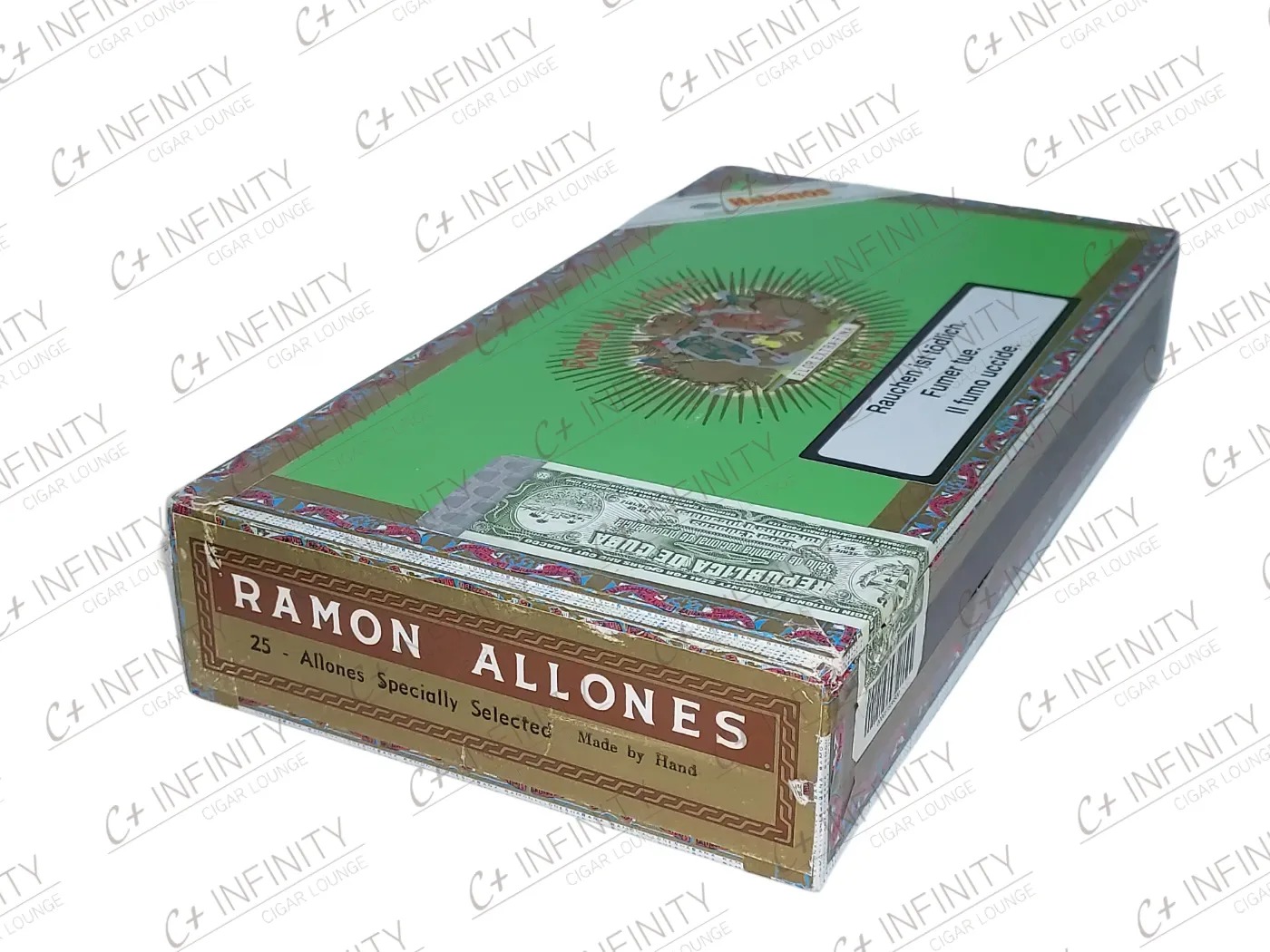 Ramon Allones Allones Specially Selected (2021) (25'S)