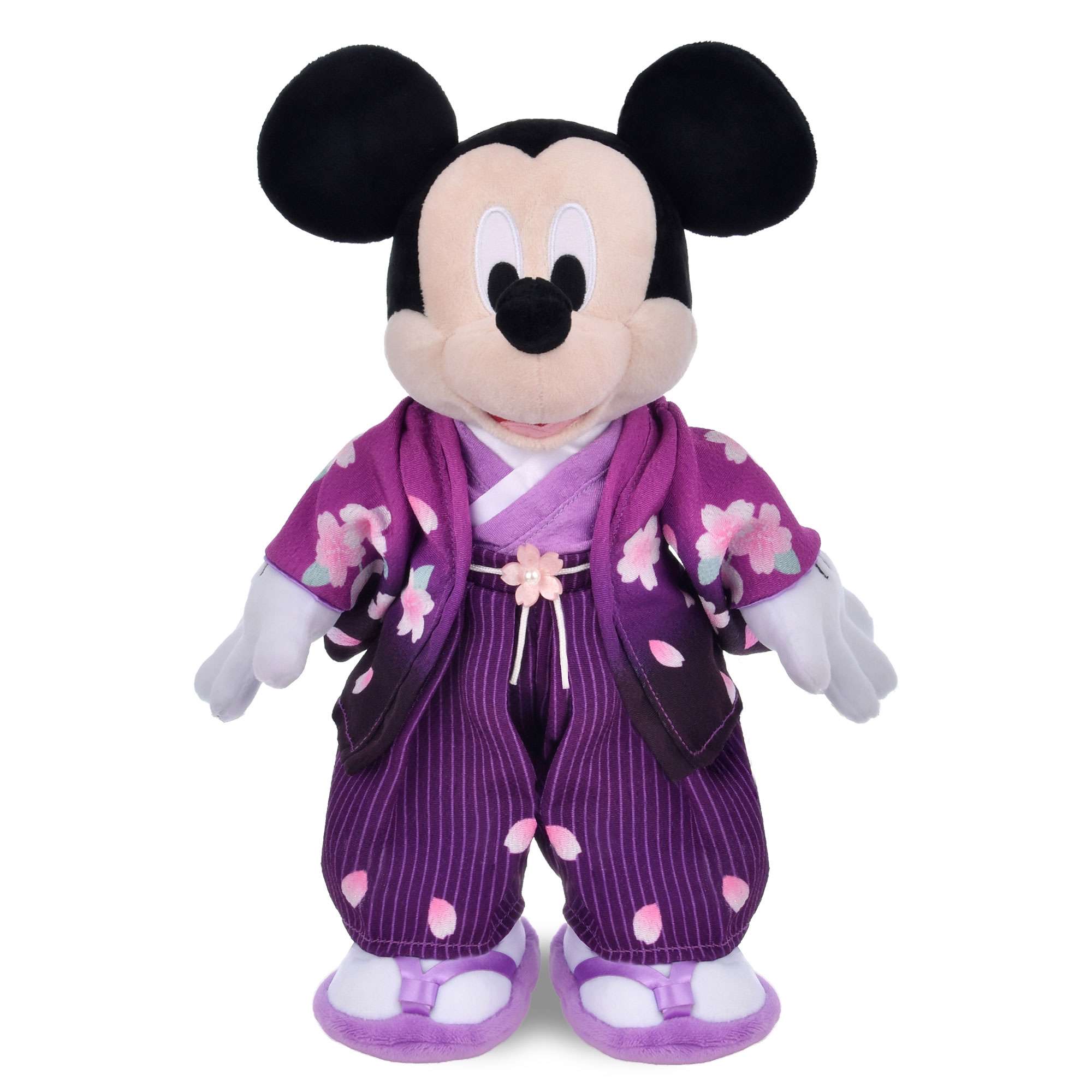 ✈️日本直送🇯🇵預購🛍️日本迪士尼 DISNEY SAKURA 和服公仔