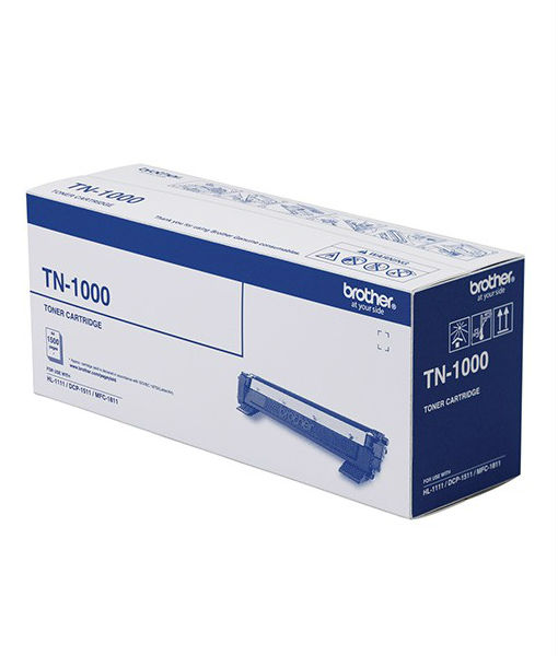 Brother Toner Cartridge TN-1000 (Original)