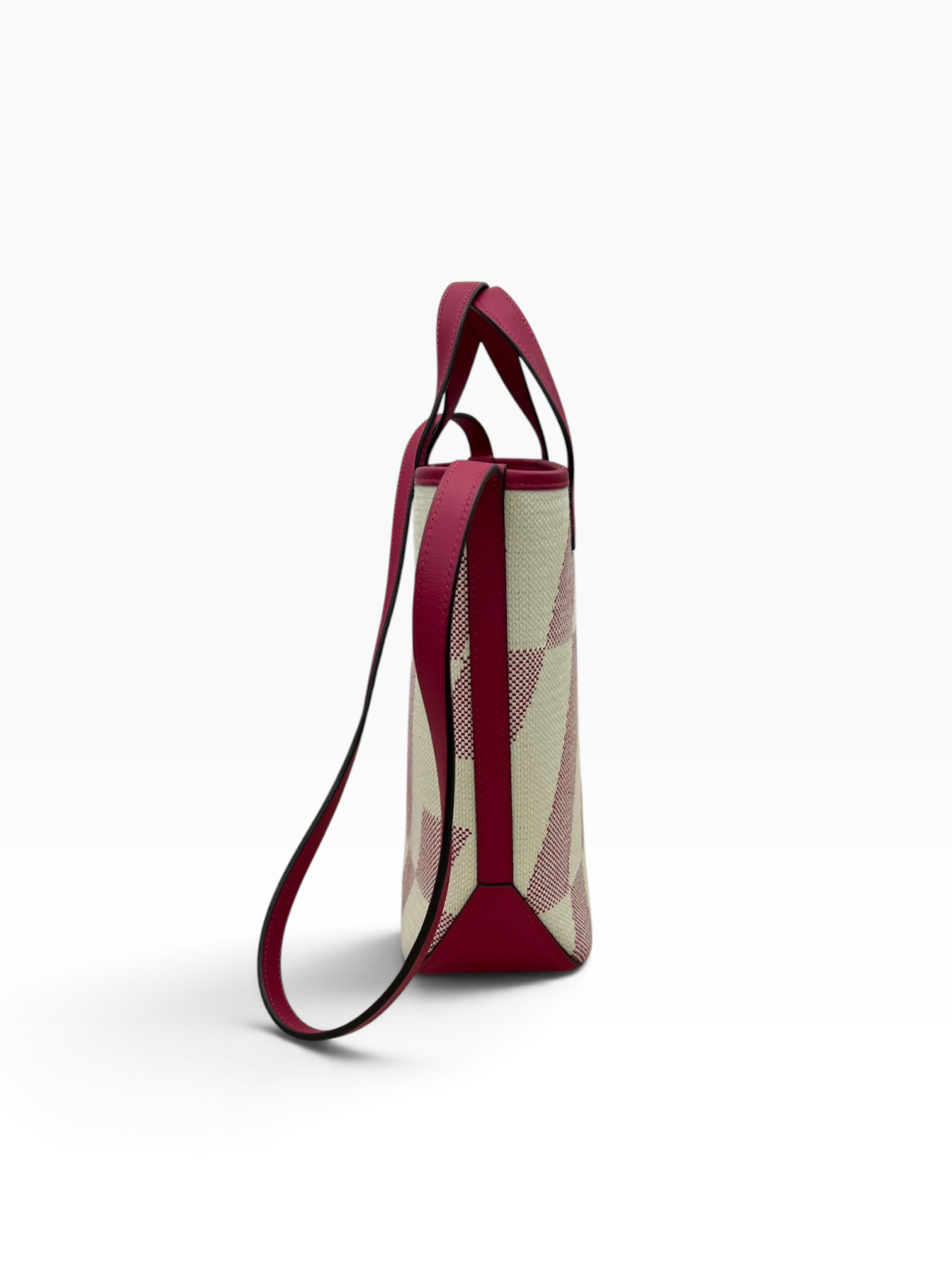 Pre-Owned HERMES Pink Bag / Stamp Z / Product Code:100306