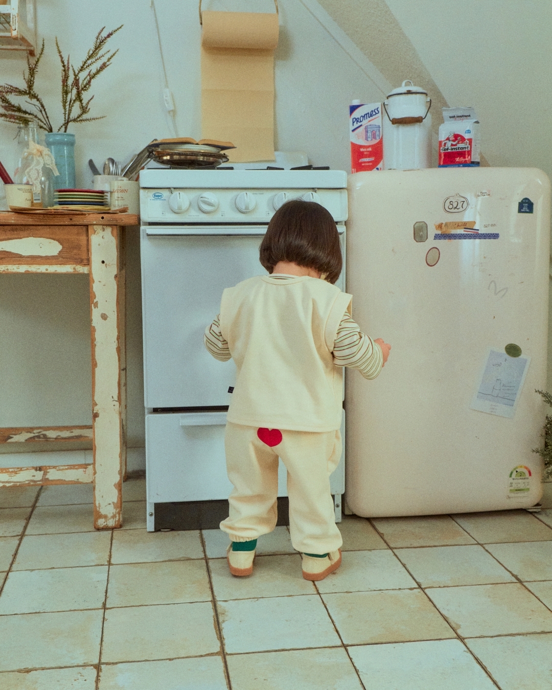 🇰🇷Oottbebe vest