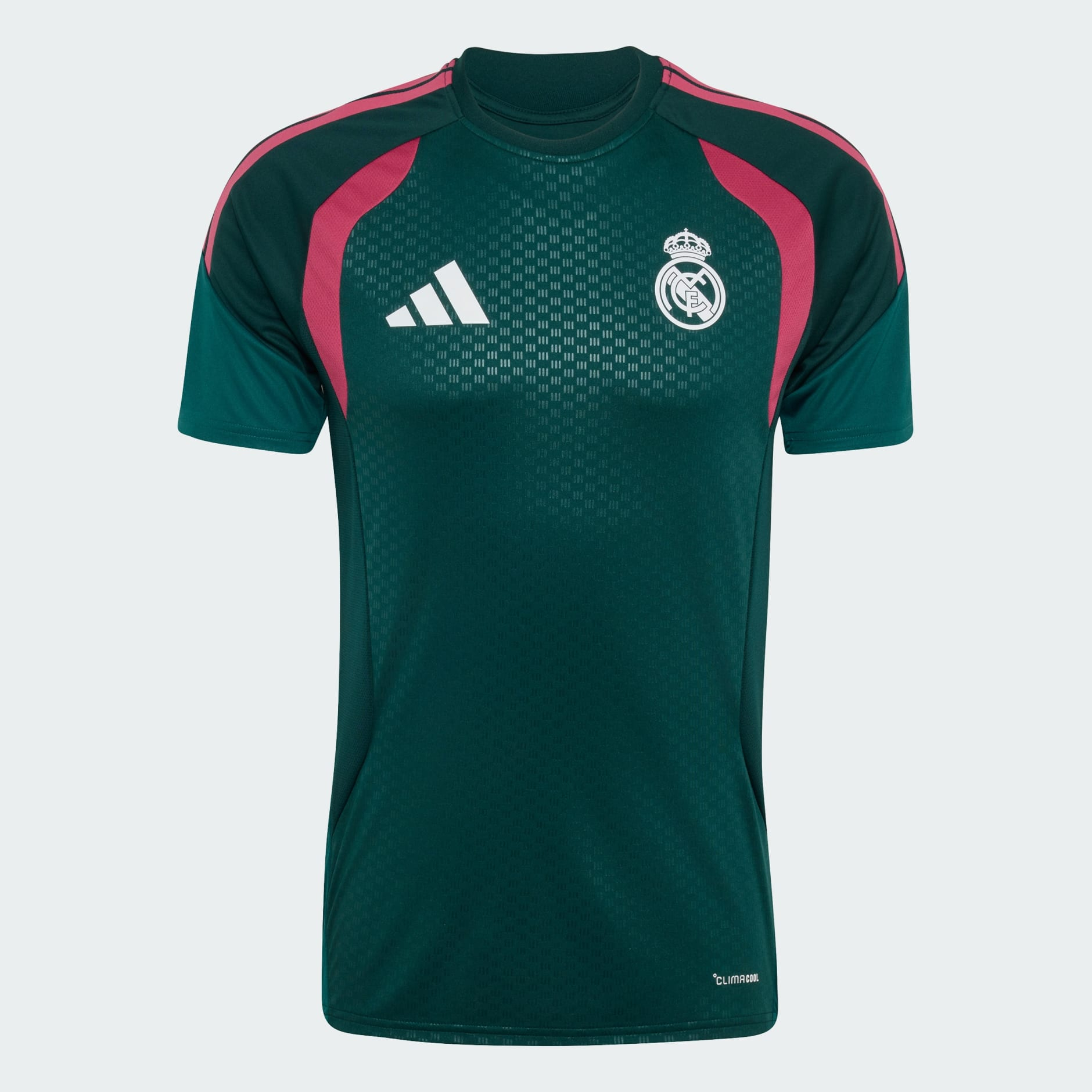 Adidas Real Madrid 皇家馬德里 2026-27 Tiro26 訓練球衣 KB6339