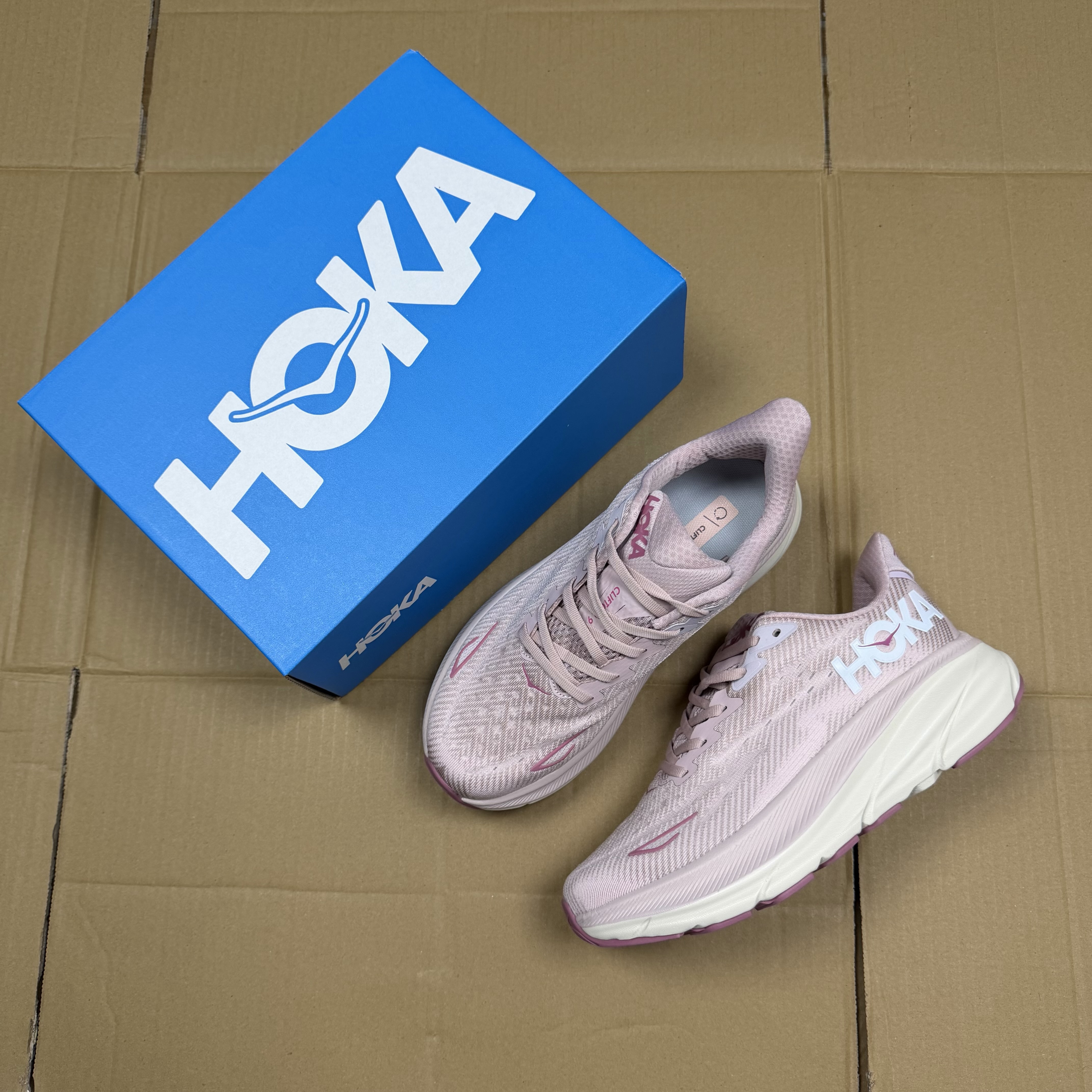 Hoka Clifton 9