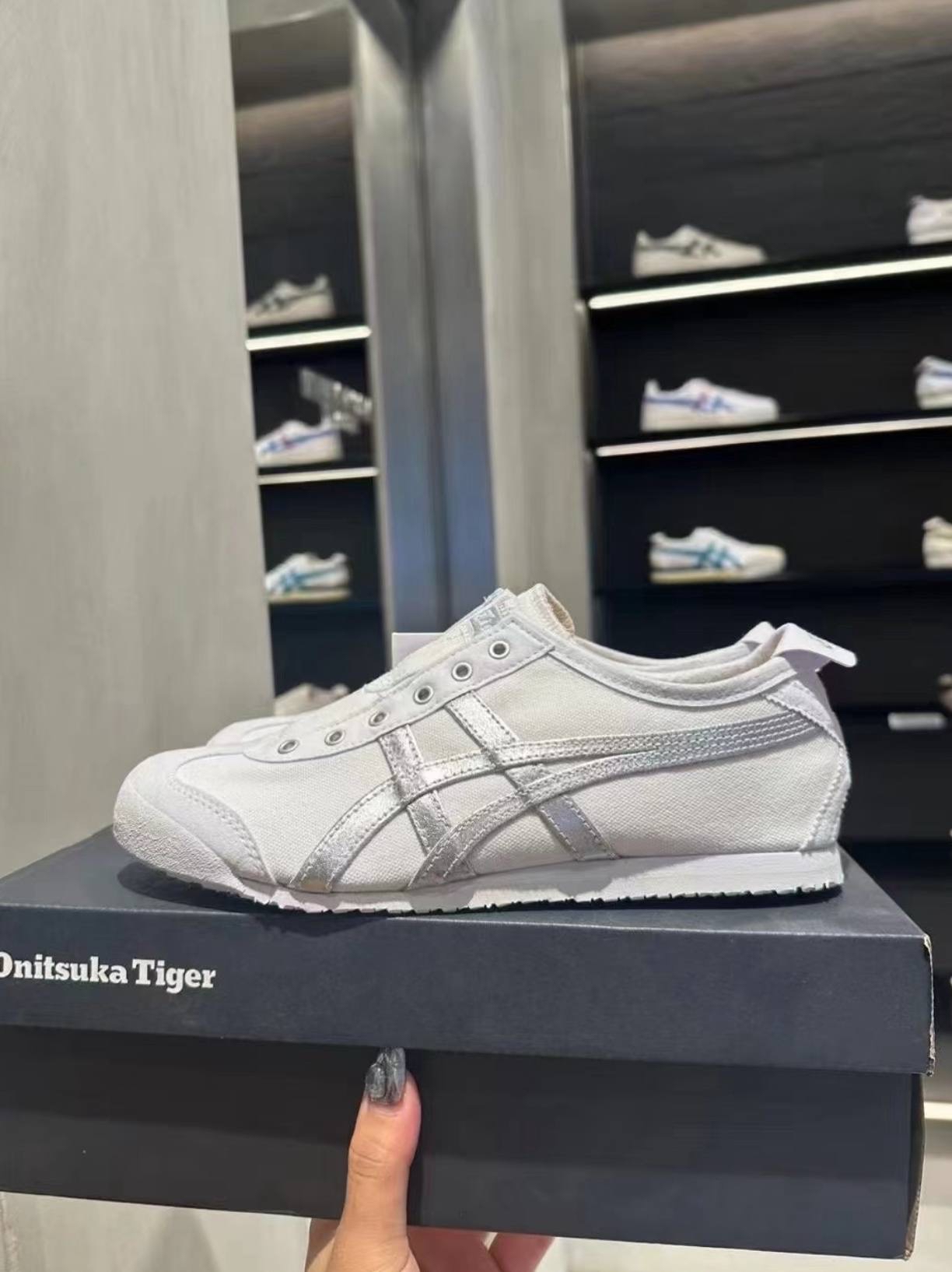 🇯🇵Mexico 66 Slip-On 帆布亮边系列