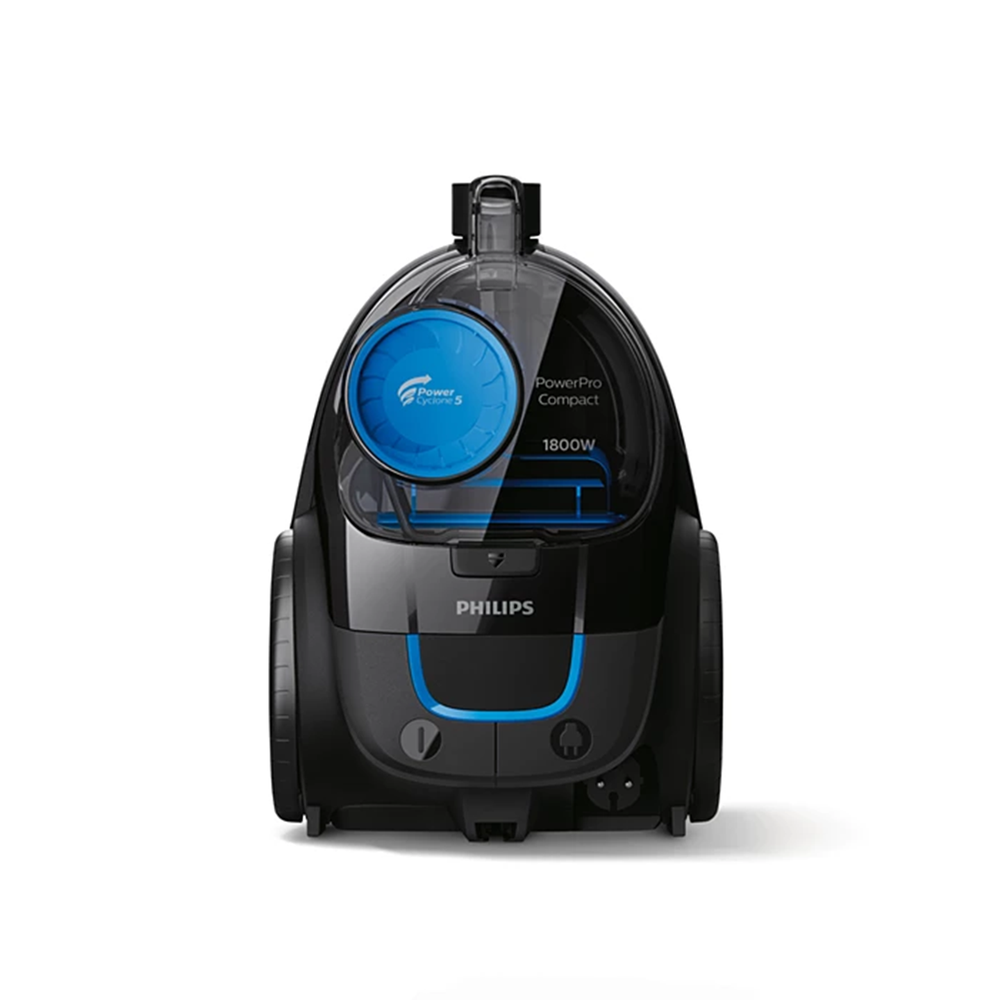 Philips 3000 Series 1800W Bagless Canister Vacuum Cleaner (FC9350/62)