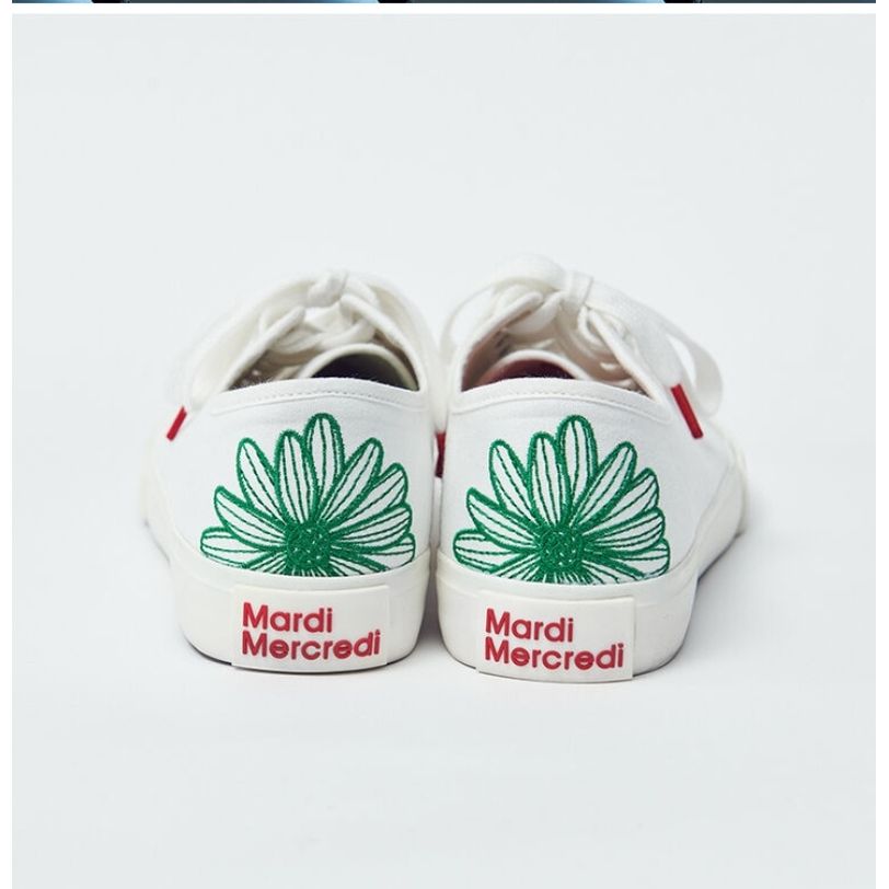 韓國品牌Mardi Mercredi Eclore Sneakers | 韓國代購by 韓國人妻Rabbit