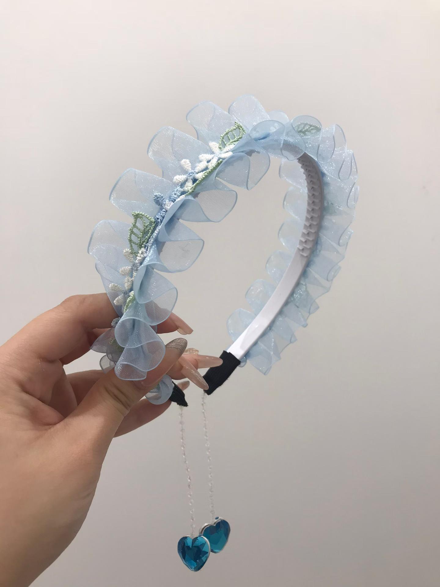 🎀 Lace兒童頭箍 🎀