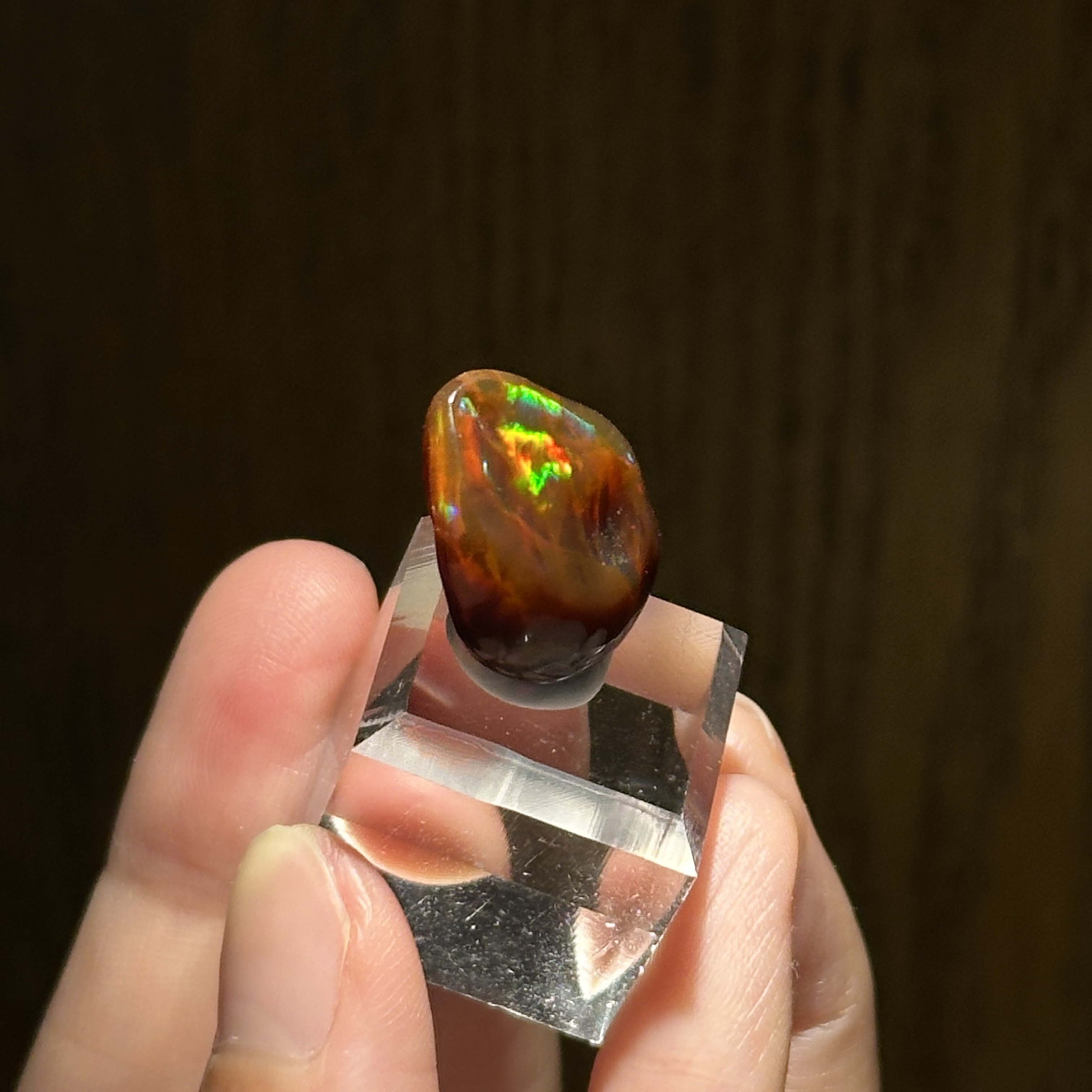 火澳寶石 - Fire Opal