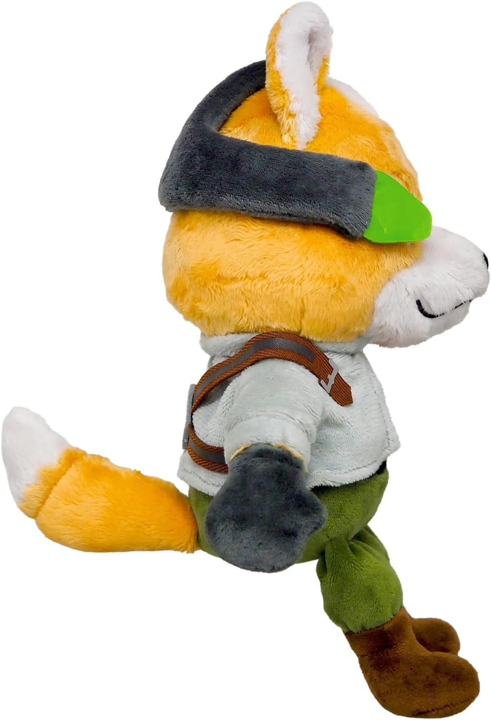 【預售 6月底】星際火狐系列 狐克勞德 毛絨公仔 Star Fox All Star Collection Fox McCloud Plush Toy SFP01 (S) PO0837