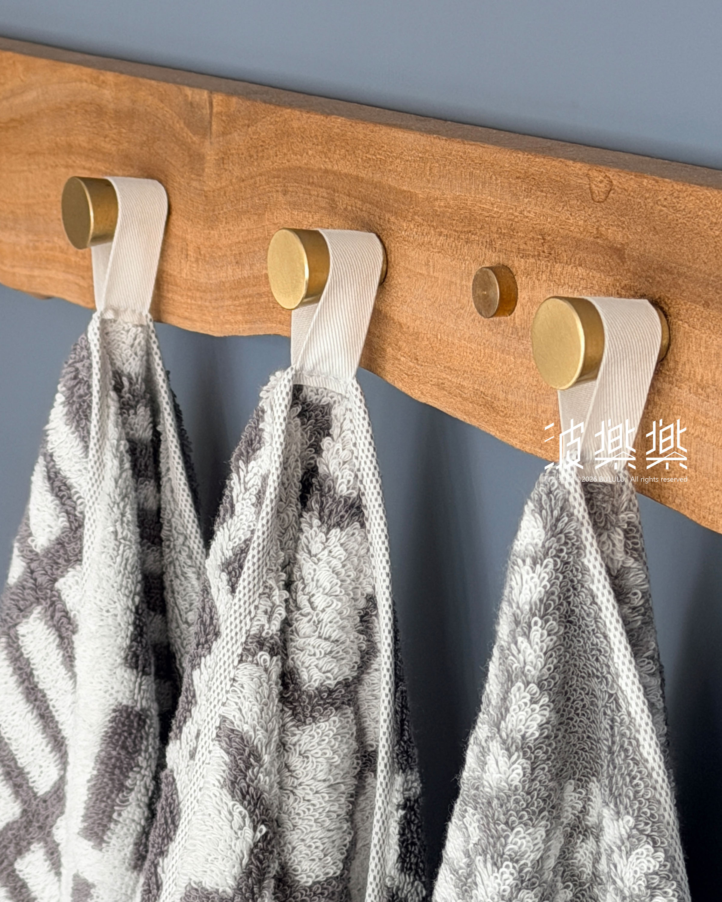 Hartwell北歐風 今治小浴巾