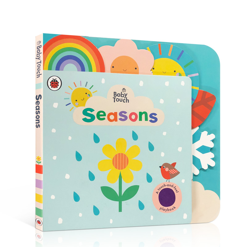 Ladybird Baby Touch 系列 Seasons