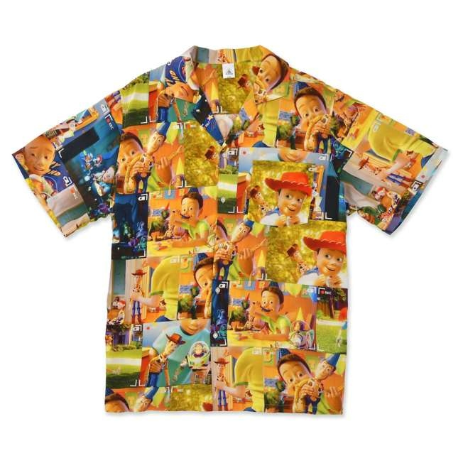 🌸 【預訂】Toy Story 短袖Shirt - SUMMER SHIRT COLLECTION