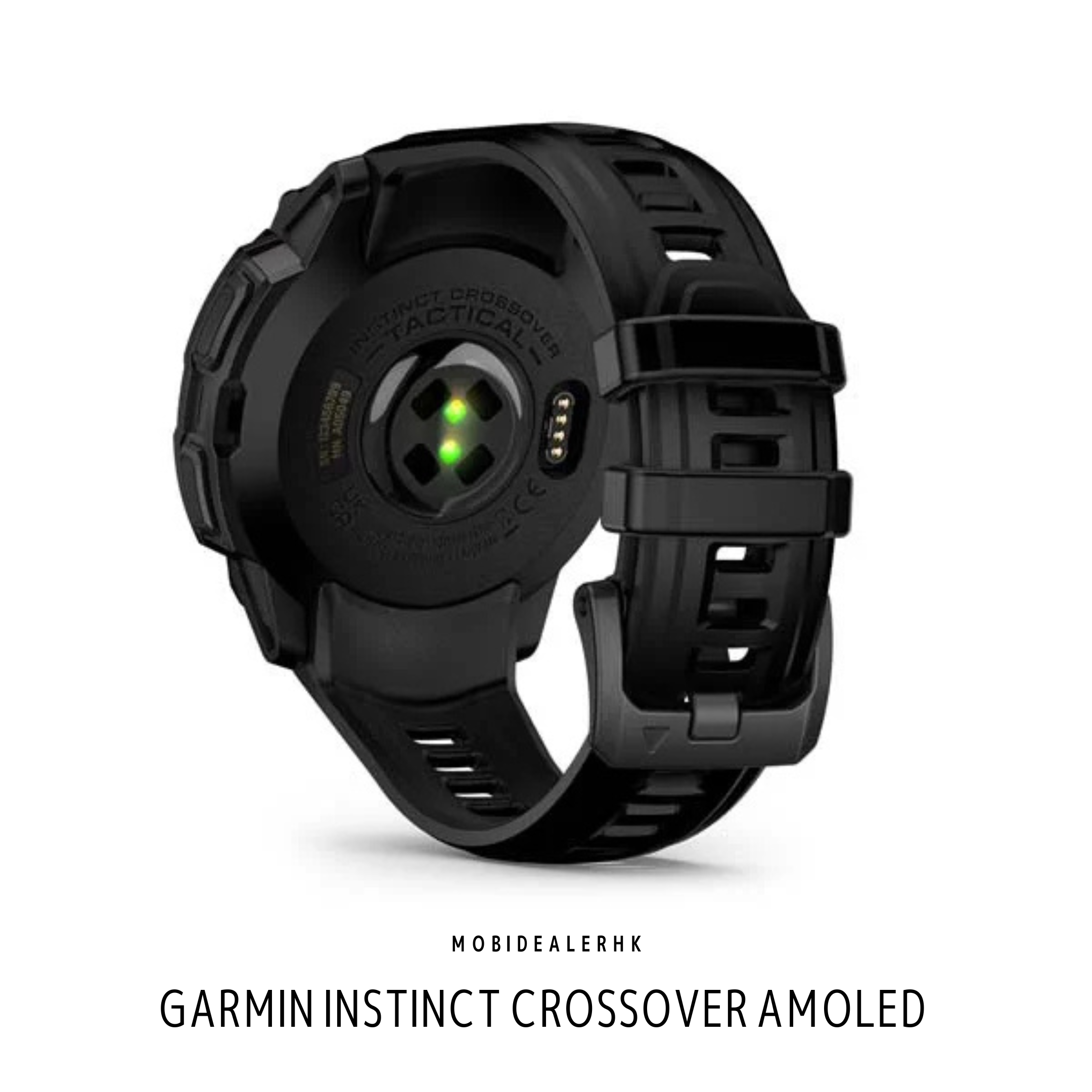 Garmin Instinct Crossover AMOLED