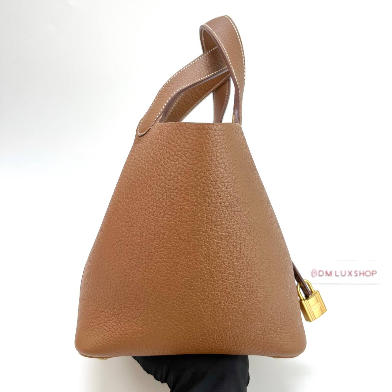 Hermes Picotin 18 Gold GHW (Stamp Z, Y: 2021)