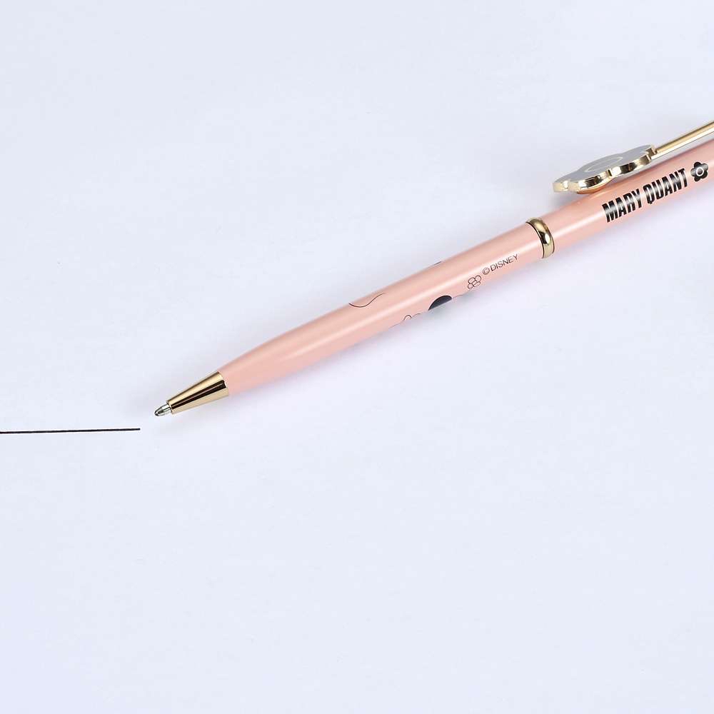 🎀【預訂】 MARY QUANT x Disney Minnie 黑色原子筆