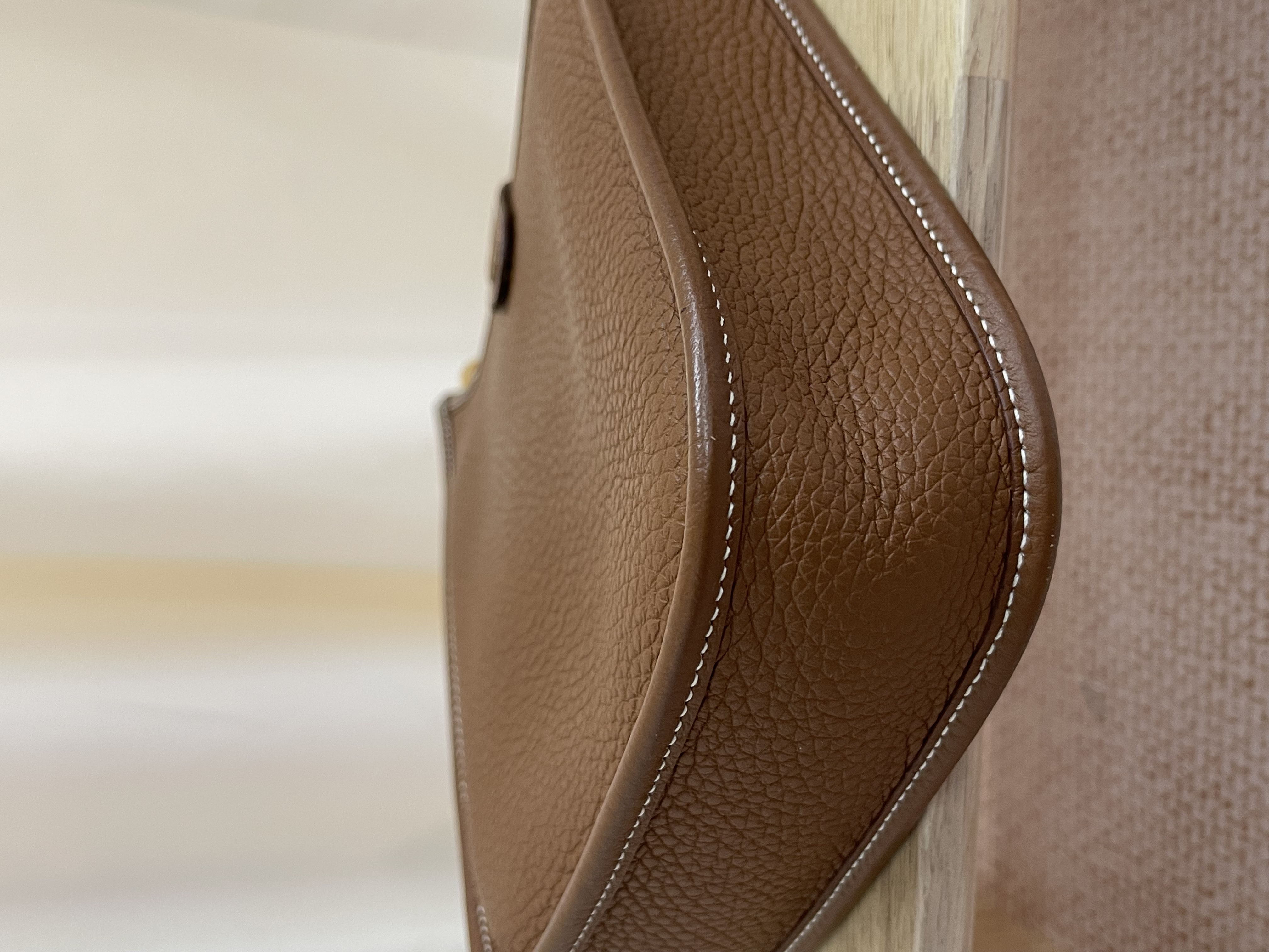 Pre-Owned HERMES MiniE / Stamp U / Product Code: 26022506