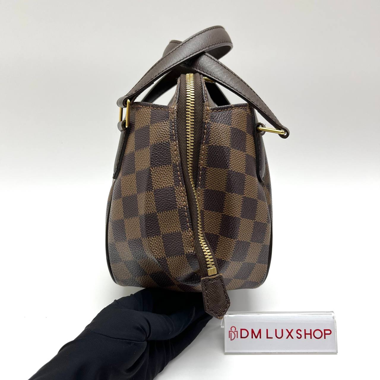 LV Damier Ebene Belem PM