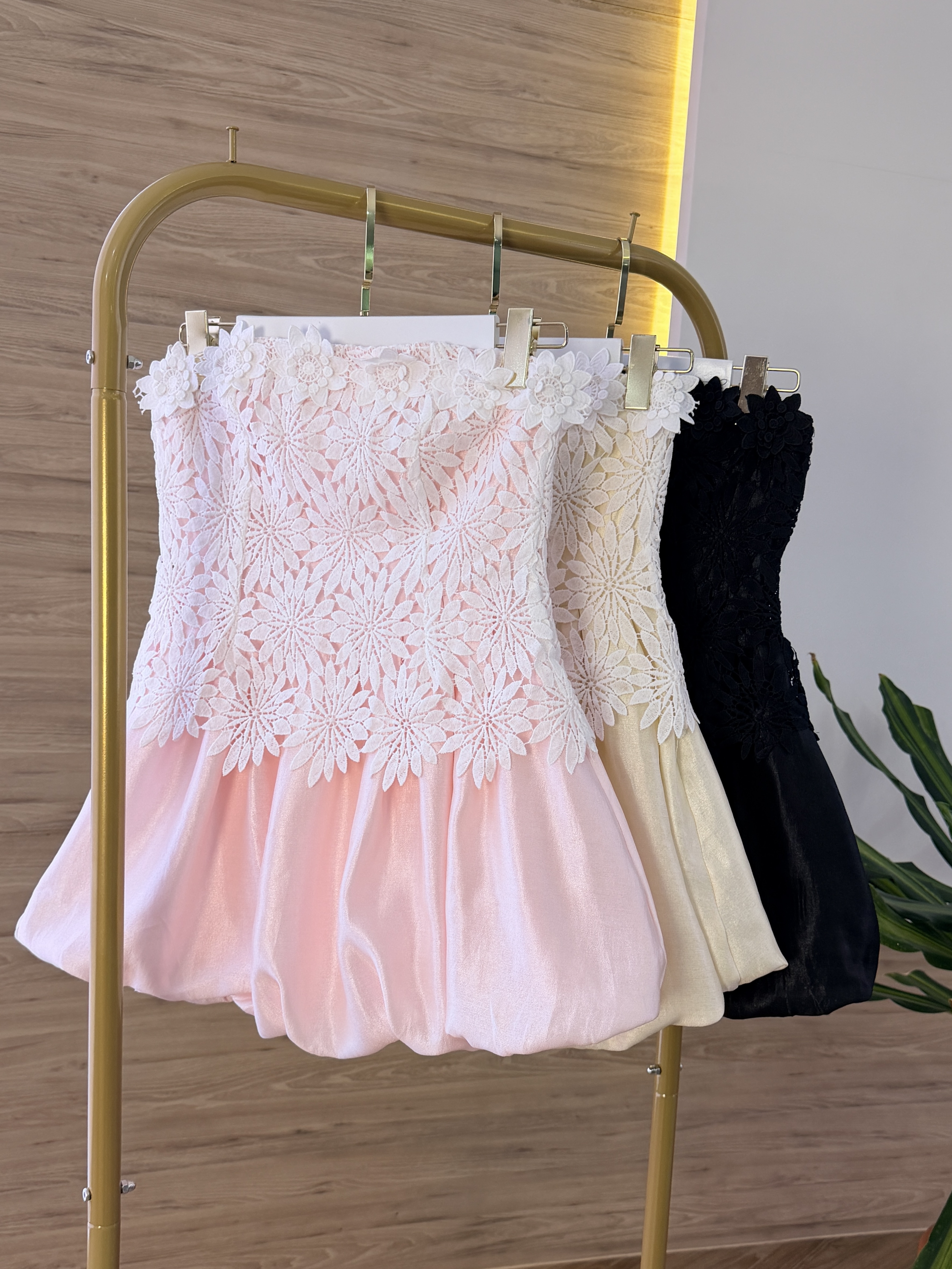Janine Floral Dress