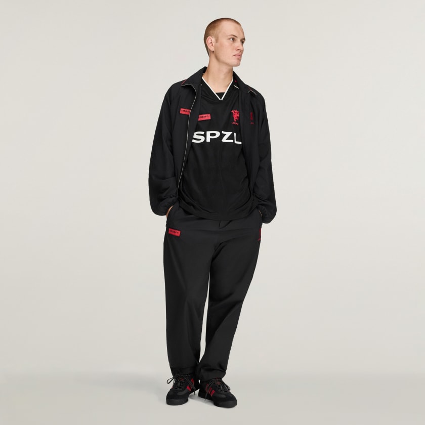 Adidas Manchester United 曼聯 SPZL F.C. 聯乘復古短袖 Tee KV4434