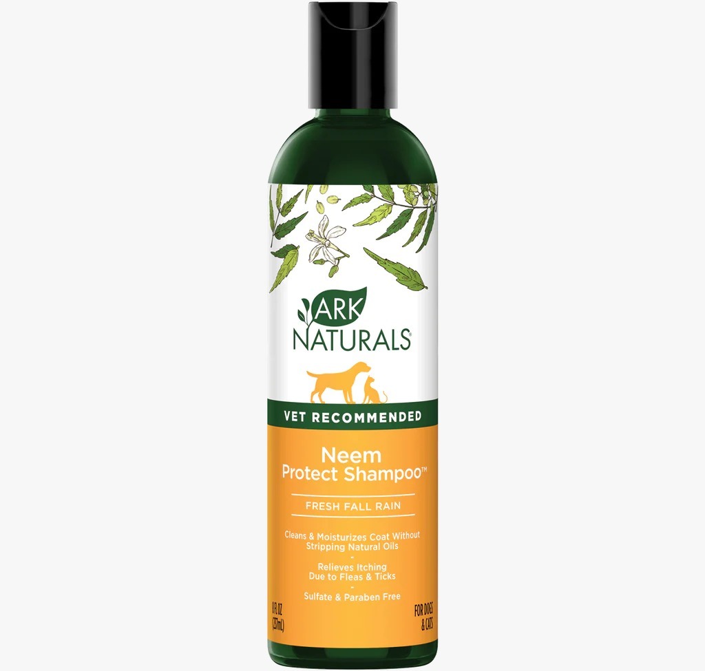 Ark Naturals 貓狗用 苦棟油 天然除蟲抗菌 洗毛水 沖涼液 8oz (11004)