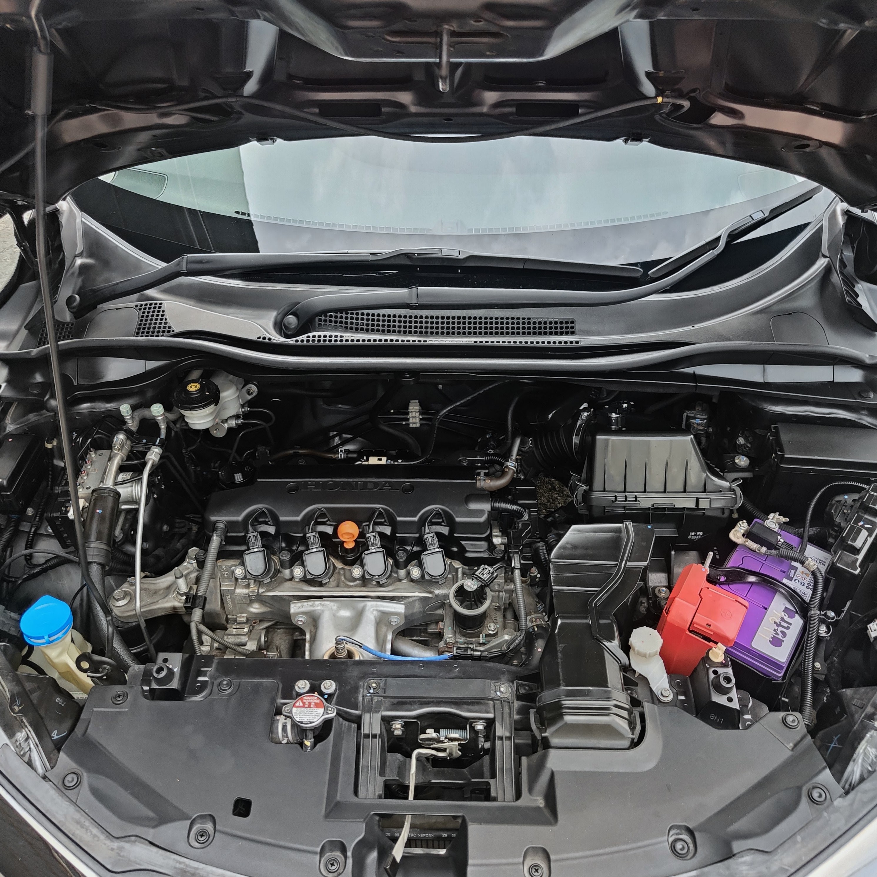2019 HONDA HR-V 1.8L E 