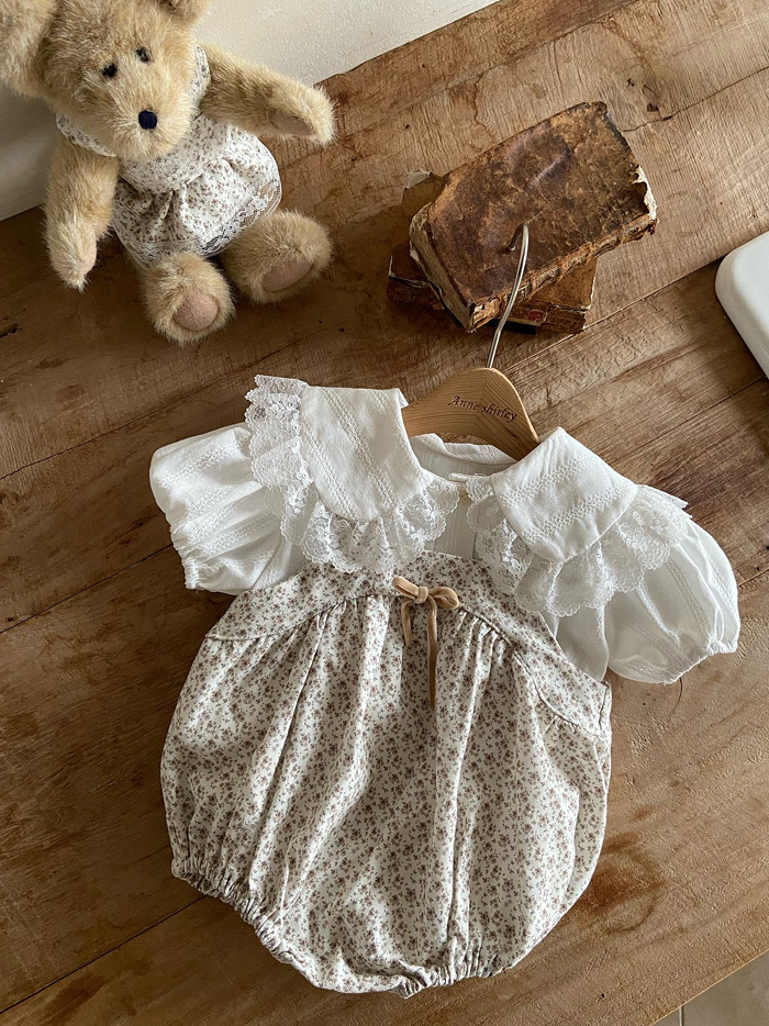 🇰🇷Anne shirley suit