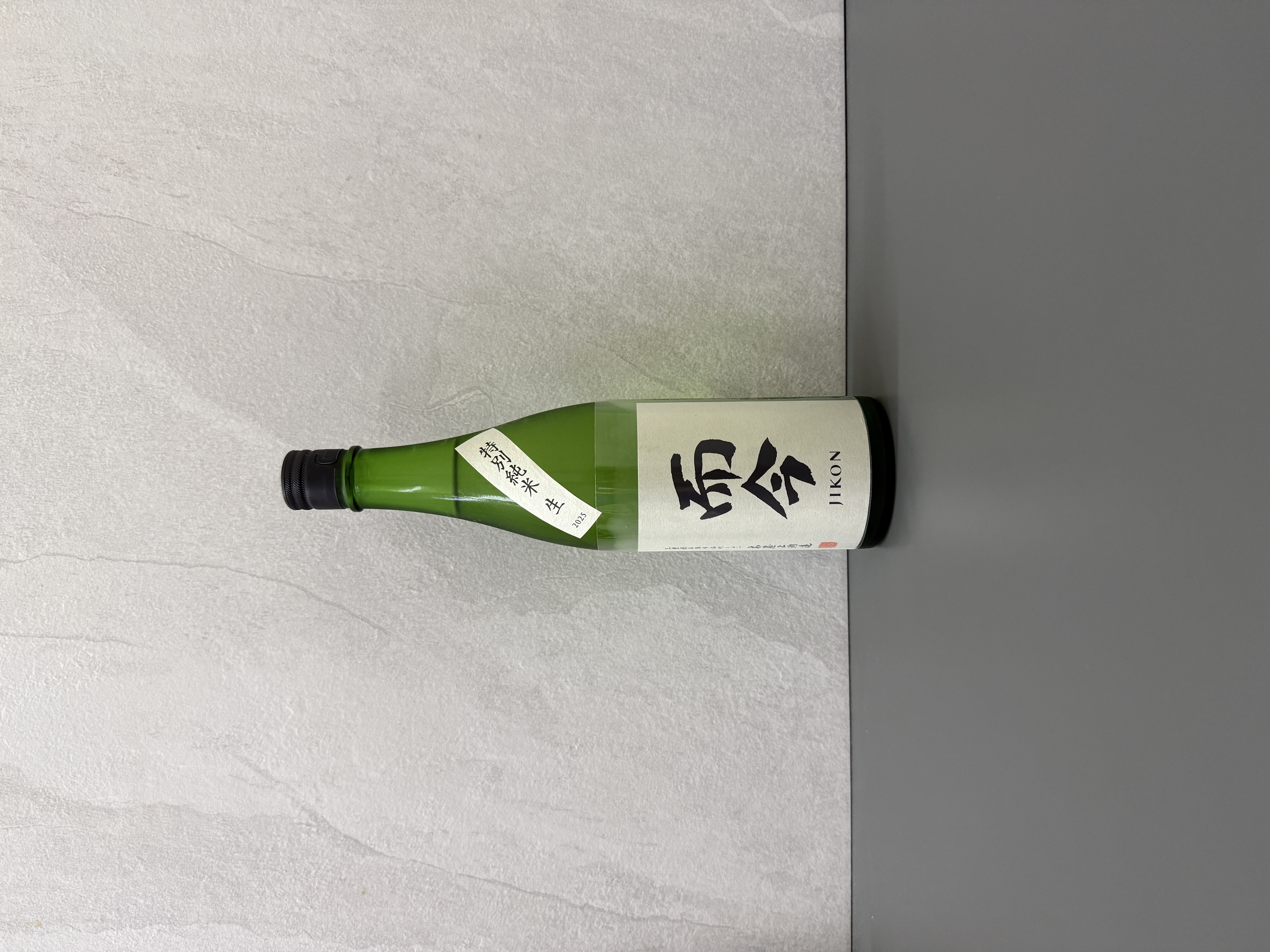 而今特別純米無濾過生720ml | 醇釀
